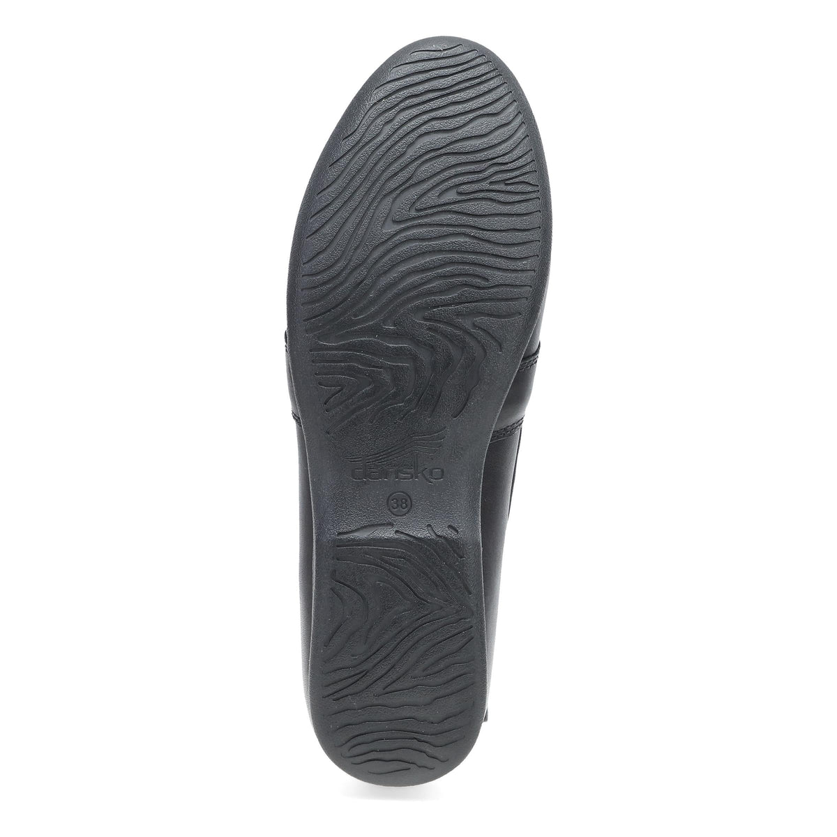 Linden Black Nappa - Dansko Best Seller