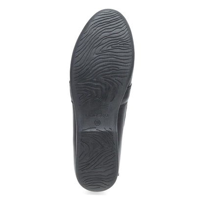 Linden Black Nappa - Dansko Best Seller