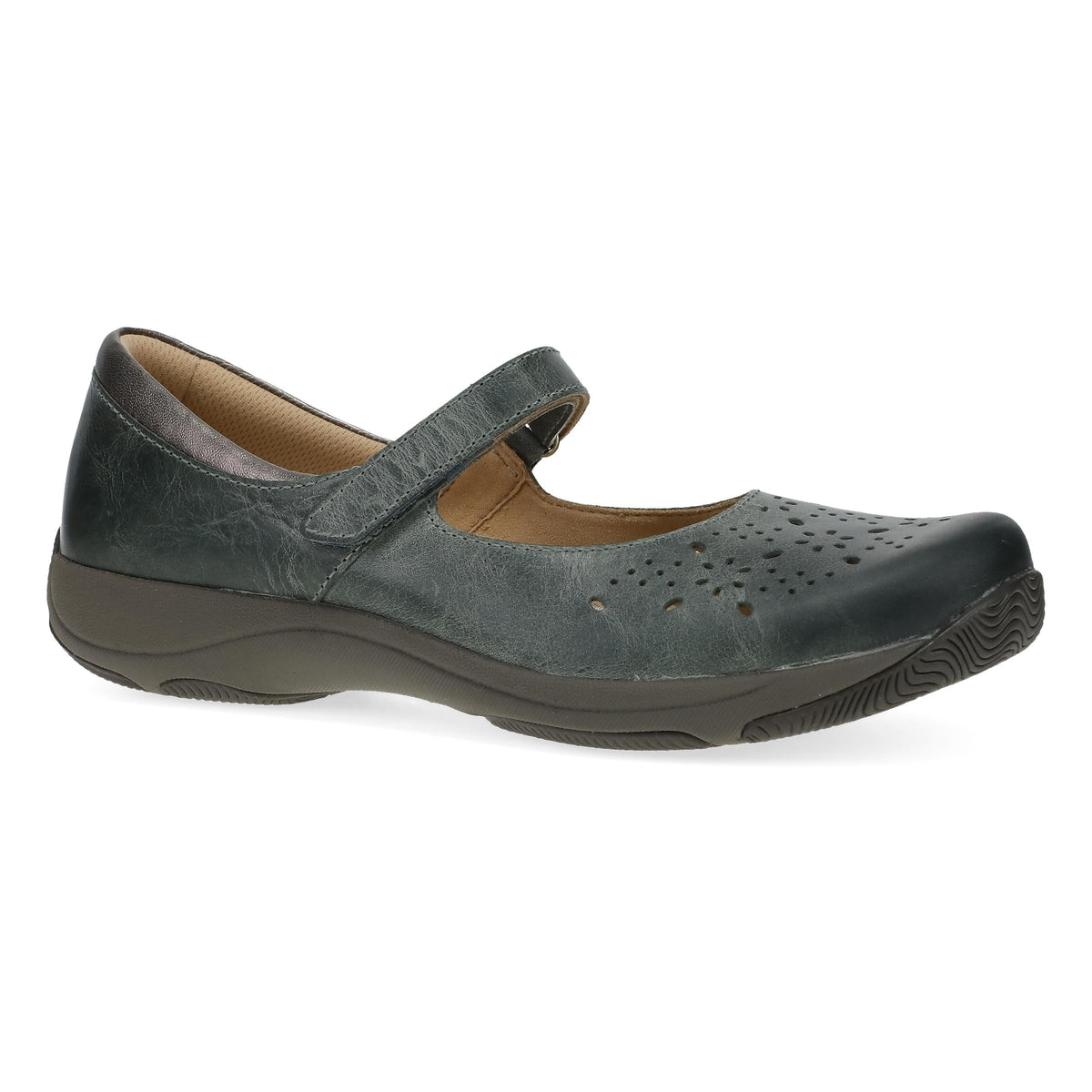 Stacy Lake Waxy Burnished - Dansko Everyday