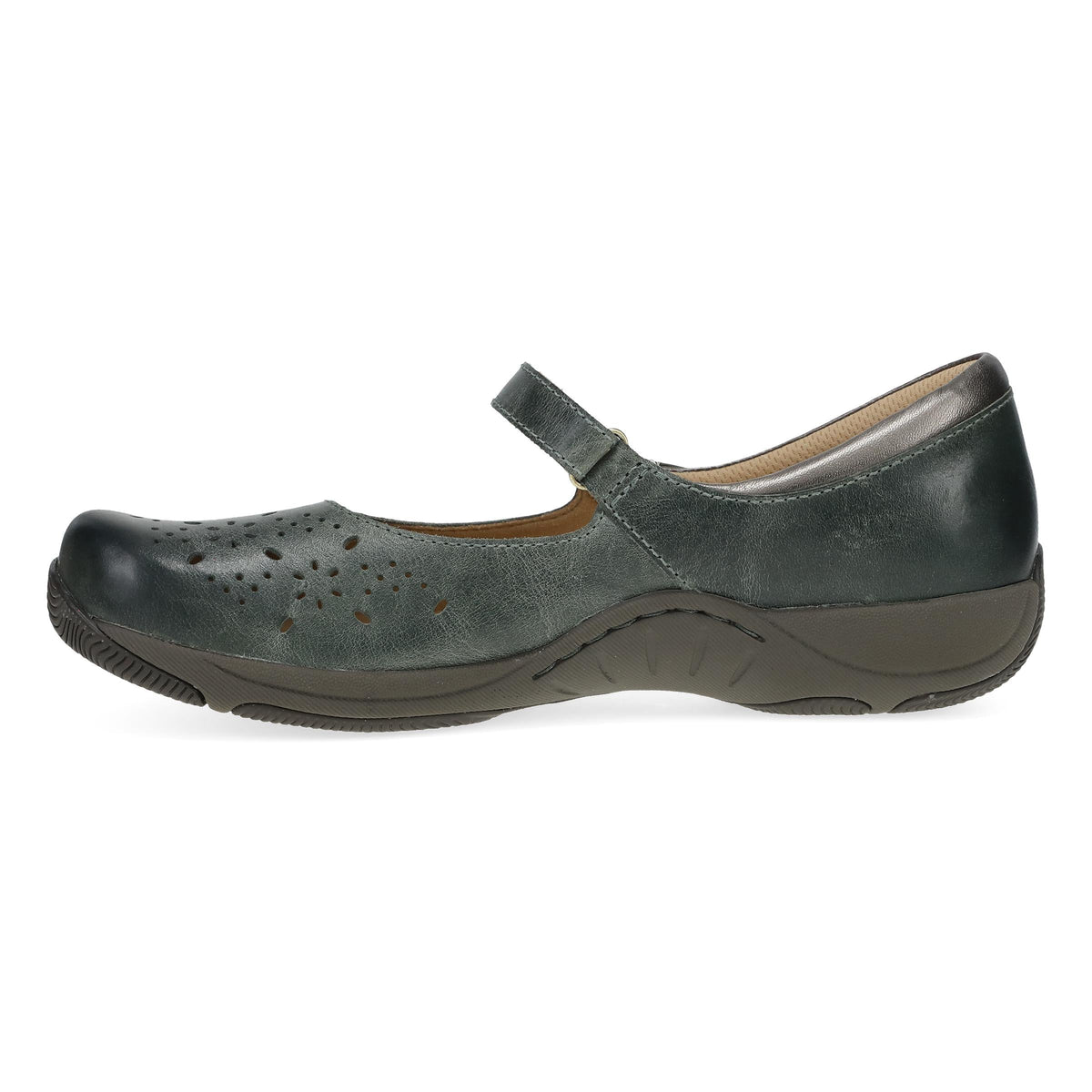 Stacy Lake Waxy Burnished - Dansko Everyday