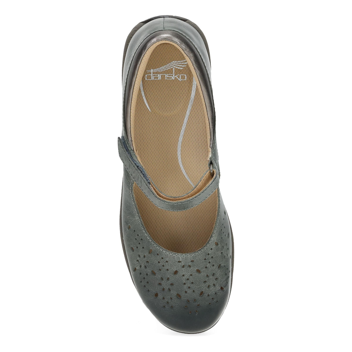 Stacy Lake Waxy Burnished - Dansko Everyday