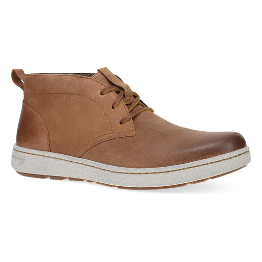 Tony Tan Burnished Suede - Dansko Classic