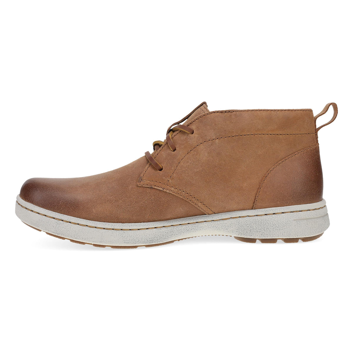 Tony Tan Burnished Suede - Dansko Classic