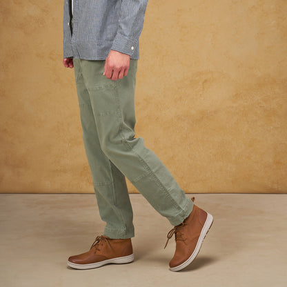 Tony Tan Burnished Suede - Dansko Classic