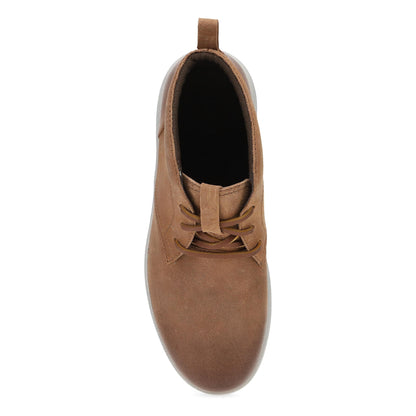 Tony Tan Burnished Suede - Dansko Classic