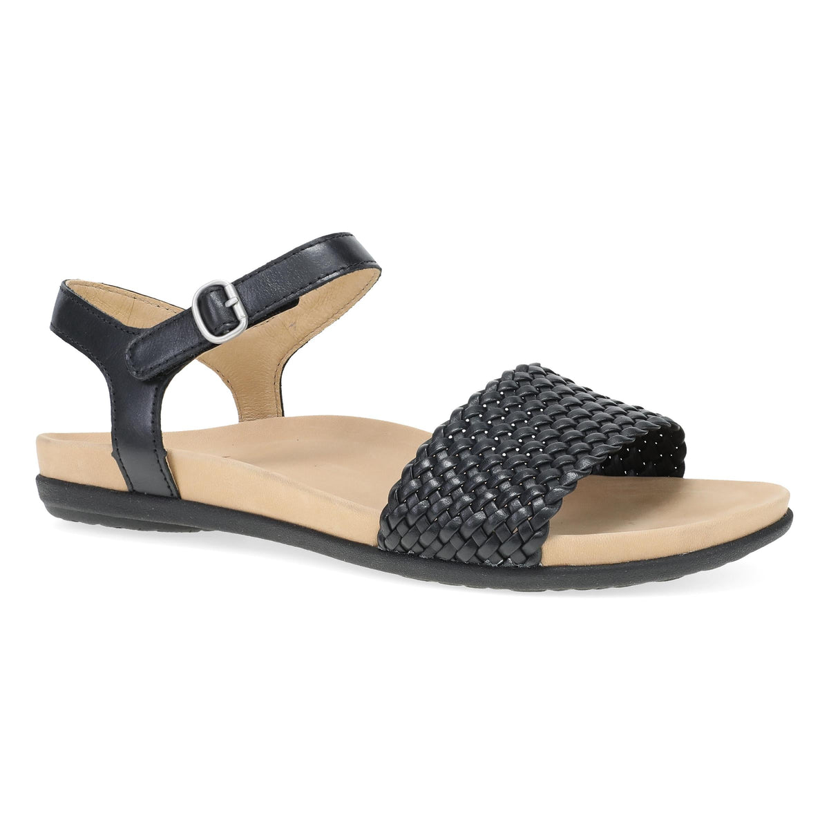 Jodie Black Woven - Dansko Trusted