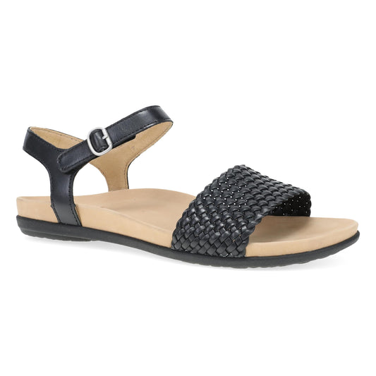 Jodie Black Woven - Dansko Trusted