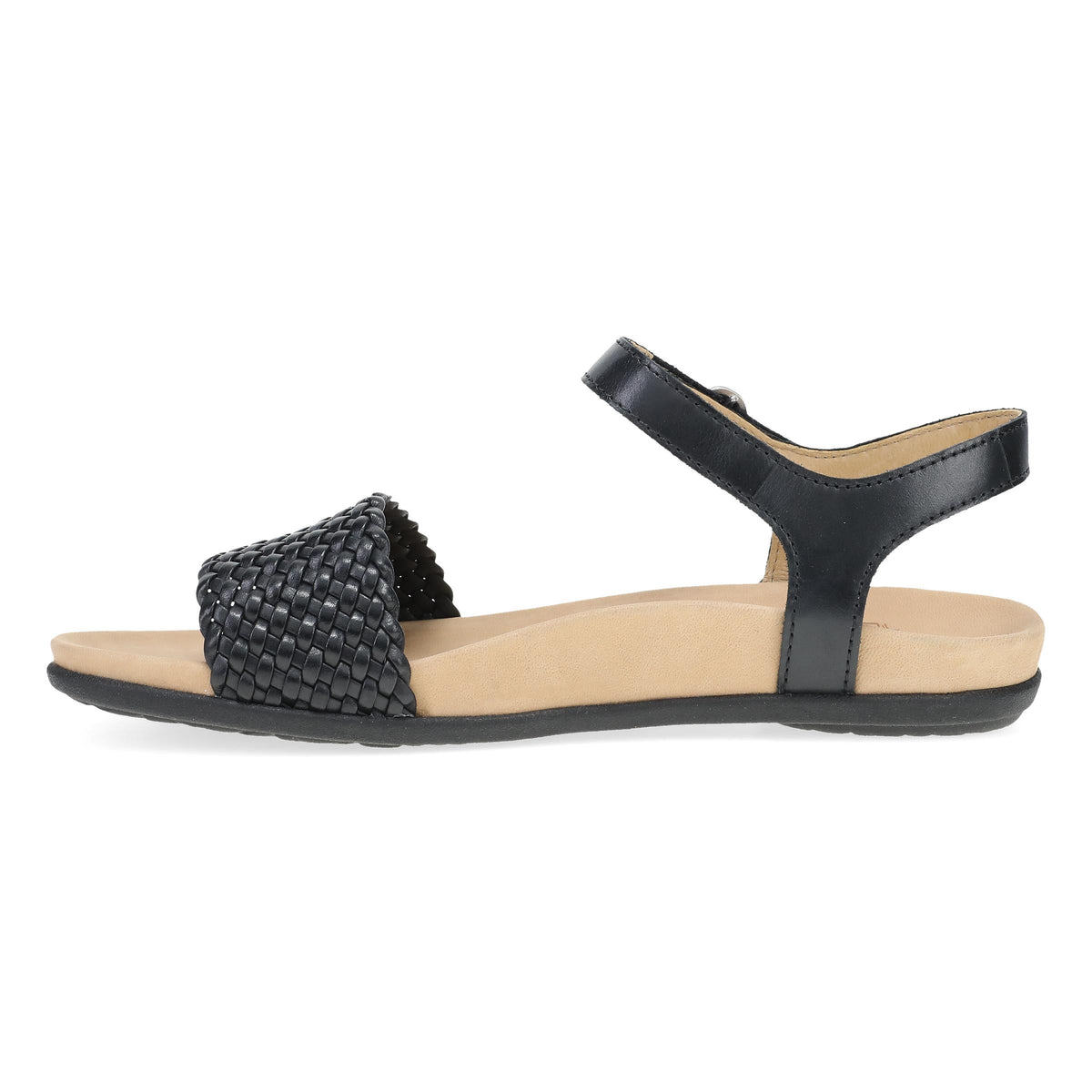 Jodie Black Woven - Dansko Trusted