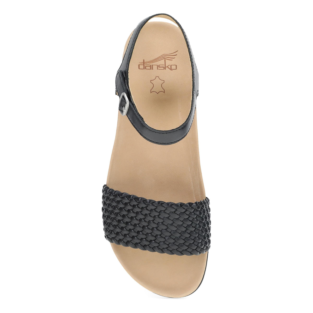 Jodie Black Woven - Dansko Trusted
