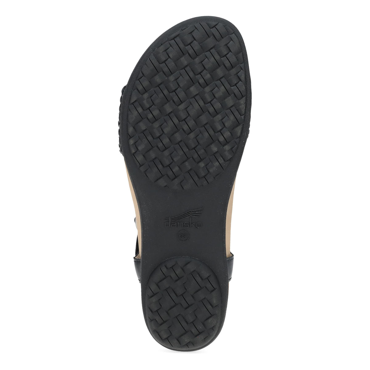 Jodie Black Woven - Dansko Trusted