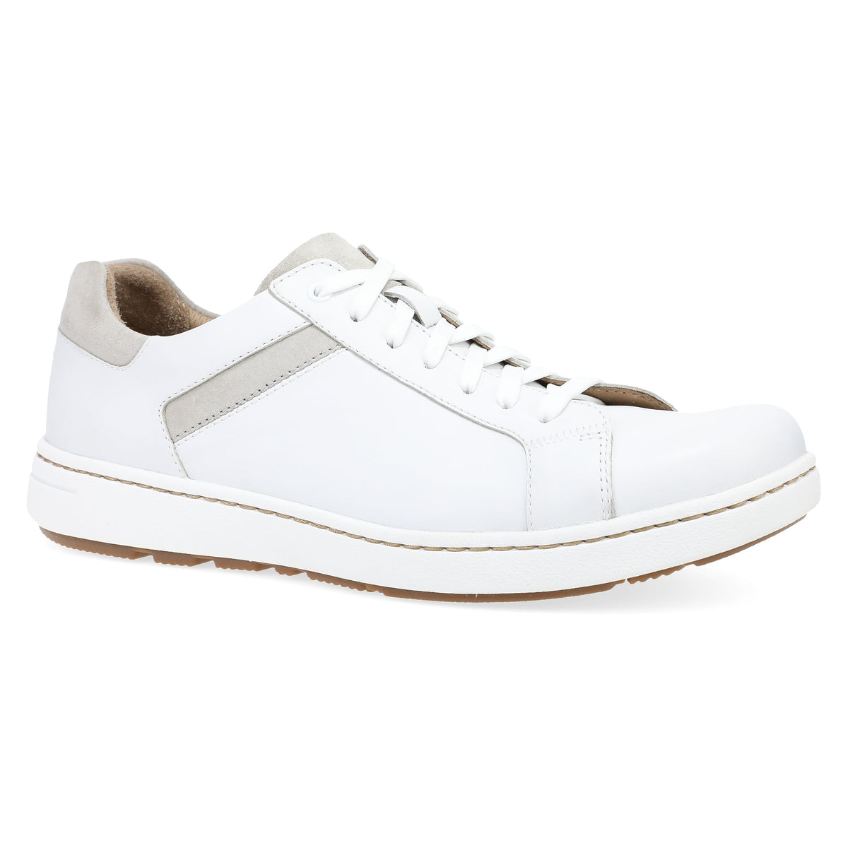 Trevor White Calf - Dansko Customer Favorite