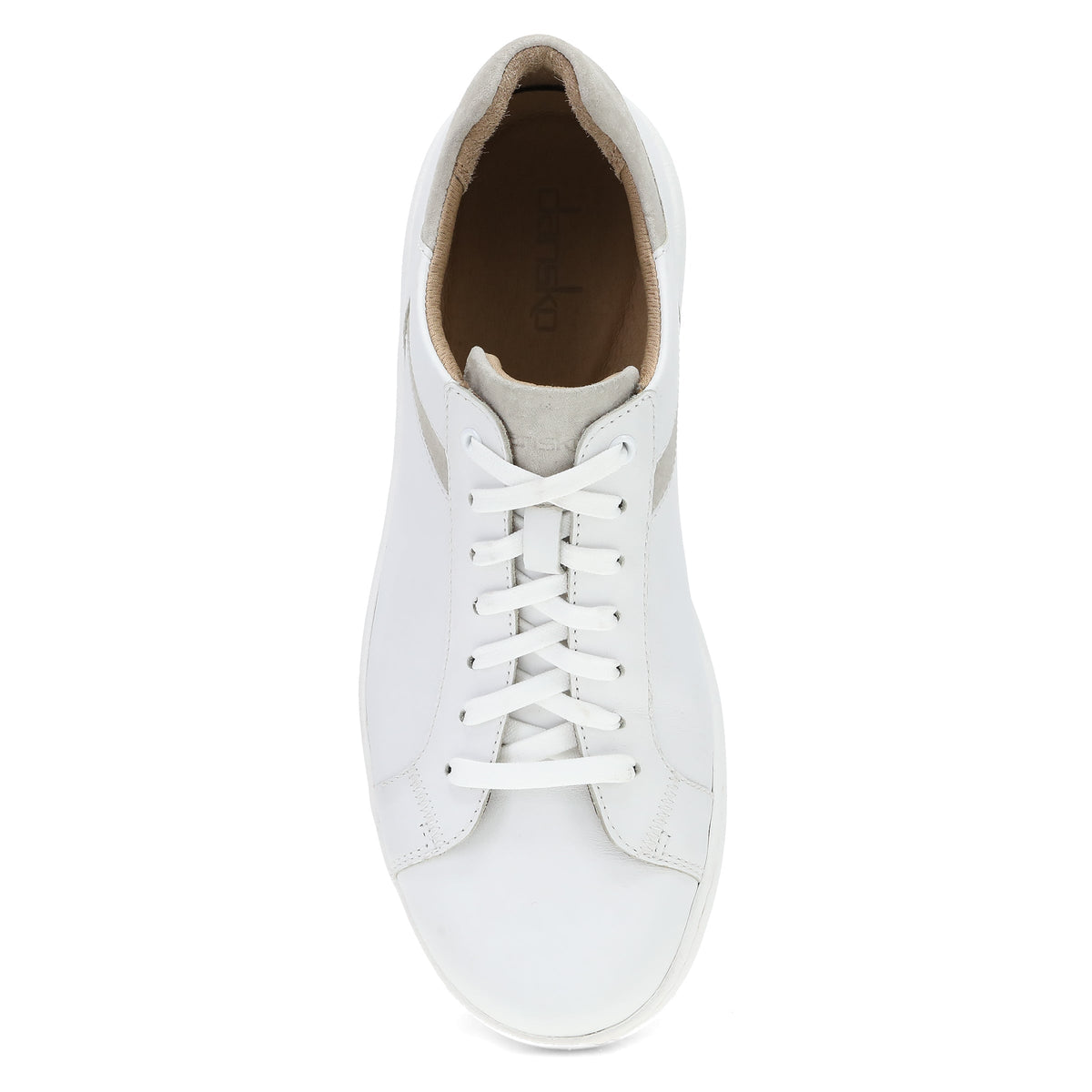 Trevor White Calf - Dansko Customer Favorite