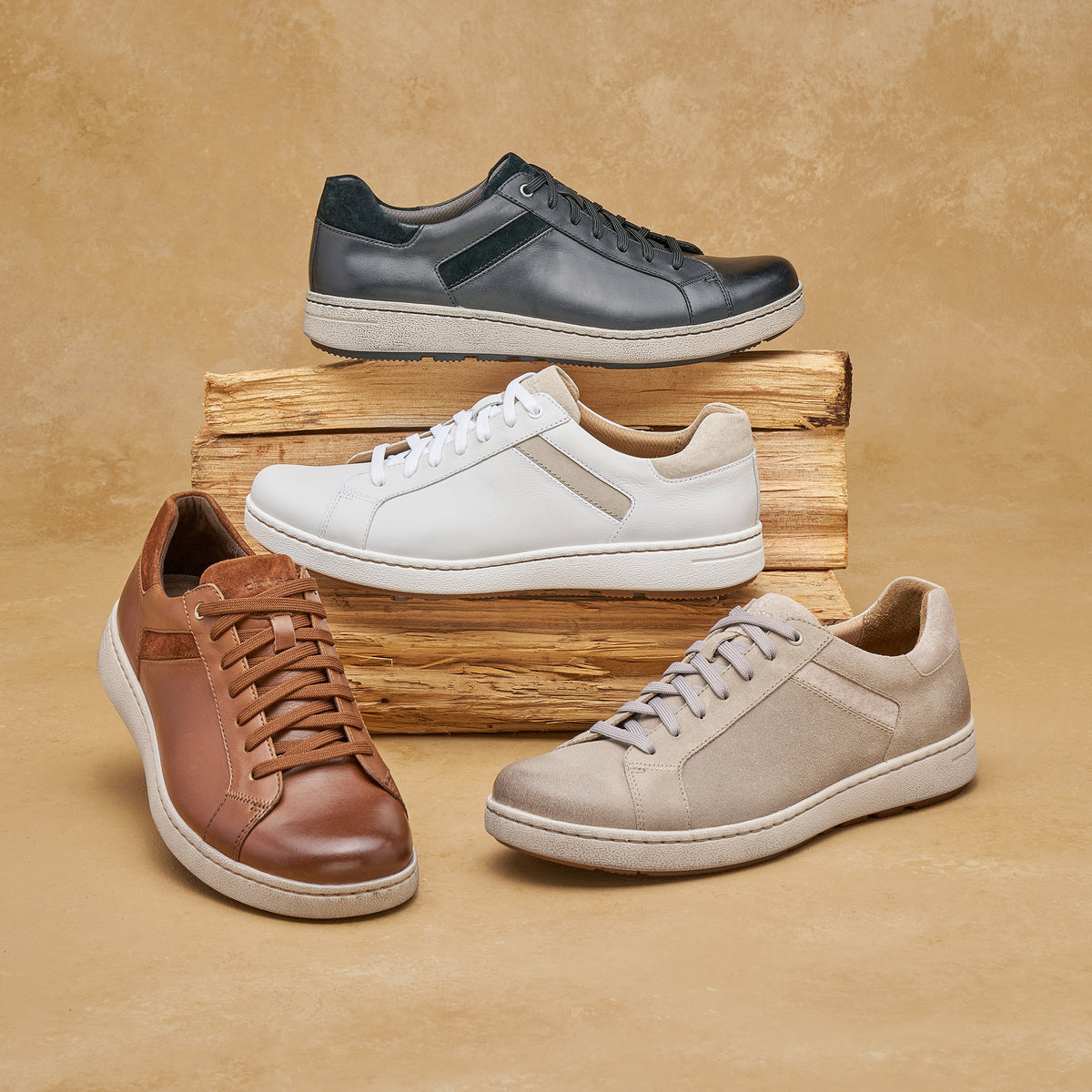 Trevor Tan Burnished Calf - Dansko Essential