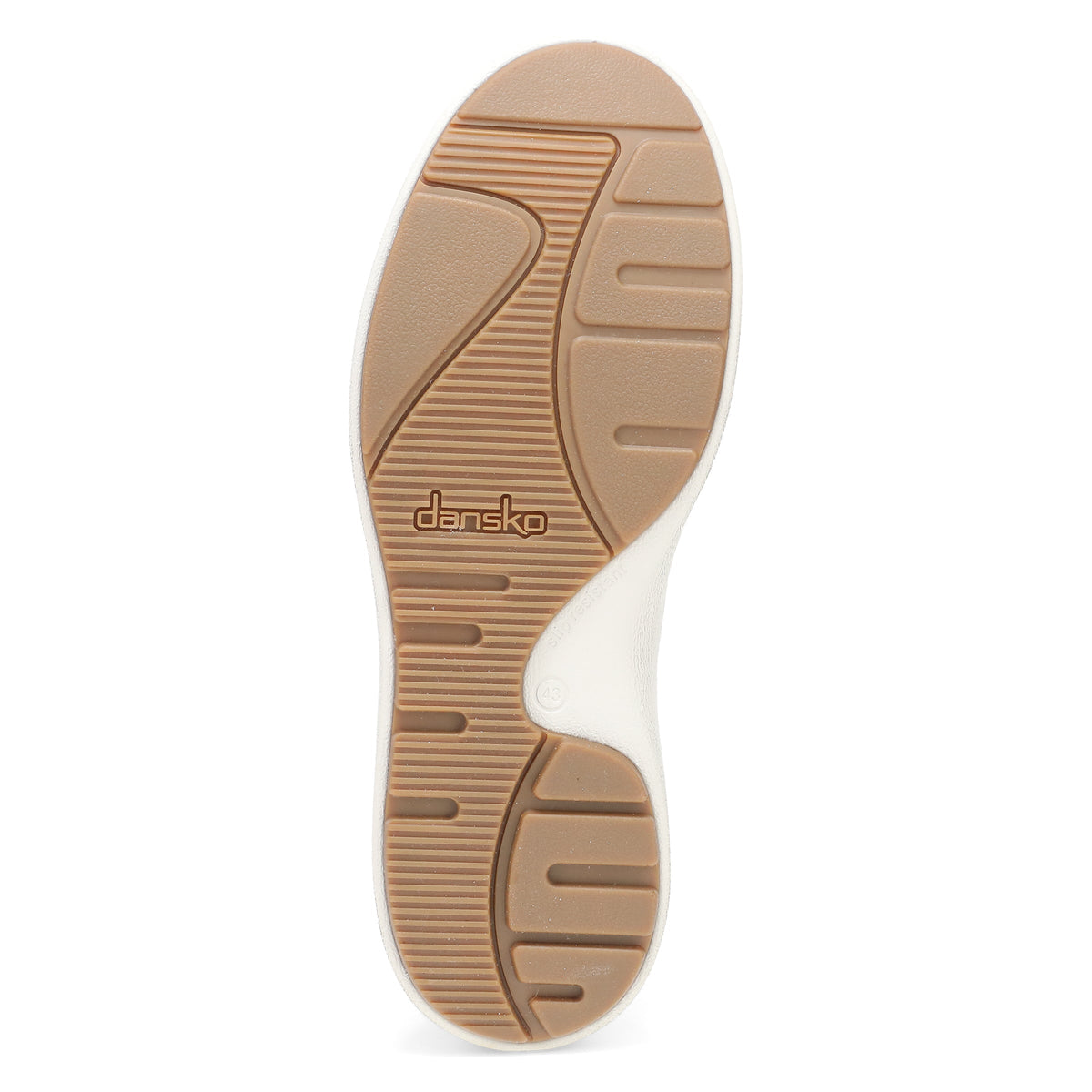 Trevor Tan Burnished Calf - Dansko Essential