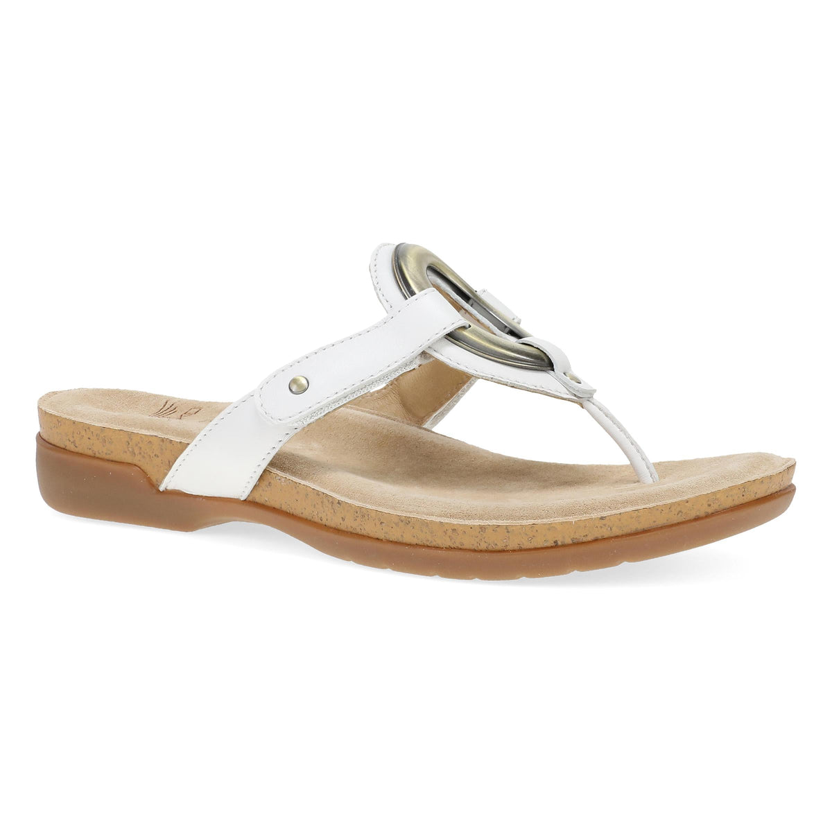 Rosalia White Leather - Dansko Sale