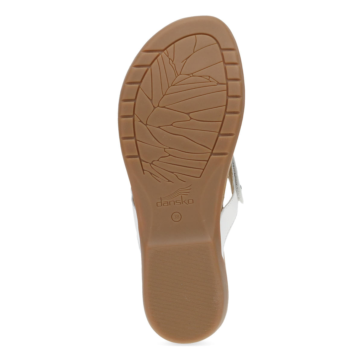 Rosalia White Leather - Dansko Sale